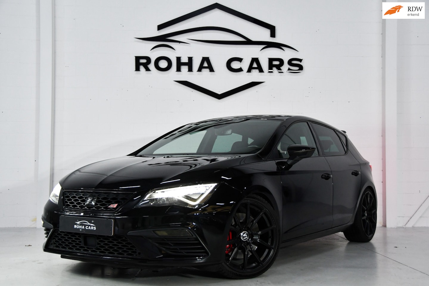 SEAT Leon - 2.0 TSI CUPRA 300 2.0 TSI CUPRA 300 - AutoWereld.nl
