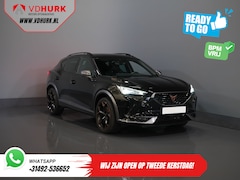 CUPRA Formentor - 1.4 TSI e-Hybrid VZ Performance Limited 245 pk Adapt.Cruise/ Matrix/ Standkachel/ Stoelver