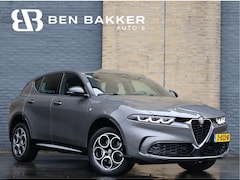 Alfa Romeo Tonale - 1.5T Hybrid Ti | Matrix | Leder | Carplay | ACC | 360 | Stoelvent. | Memory |