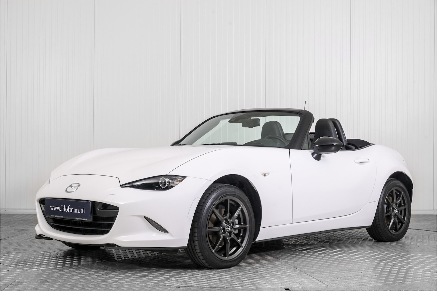 Mazda MX-5 - ND 1.5 SkyActiv-G 131 S - AutoWereld.nl