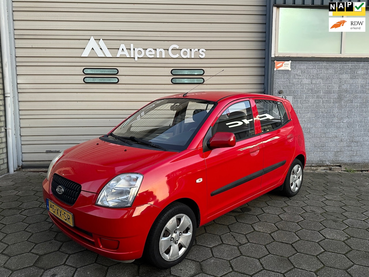 Kia Picanto - 1.0 Light NAP / APK 11-2026 - AutoWereld.nl