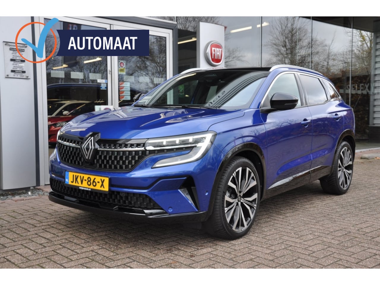 Renault Austral - 1.2ET fh 200 icon eA - AutoWereld.nl
