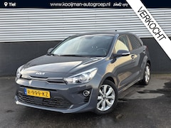 Kia Rio - 1.0 T-GDi MHEV DynamicPlusLine Navigatie, Climate control, Cruise control, Privacy glass,