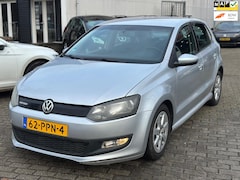 Volkswagen Polo - 1.2 TDI BlueMotion Comfortline Bj:2011 Airco El ramen Cruise control