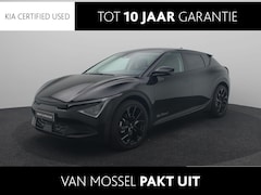 Kia EV6 - Light Edition 63 kWh | 21" lichtmetalen velgen REBEL | Black Edition | Demo |