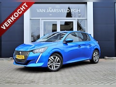 Peugeot 208 - Allure 1.2 PureTech 100pk EAT8 / Nav / Dab+ / Cam