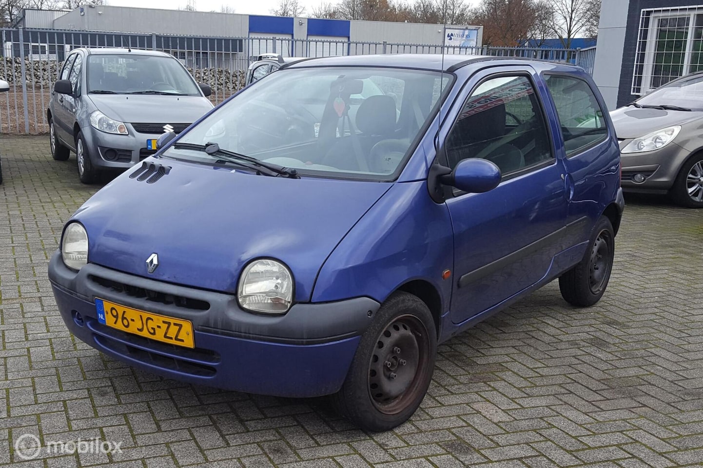 Renault Twingo - 1.2 Hélios 1.2 Hélios - AutoWereld.nl