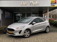 Ford Fiesta - 1.1 Trend | Navi, Cruise, Airco, Carplay/Android, DAB, Lane Assist | NAP |