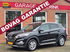 Hyundai Tucson - 1.6 GDi Comfort 132PK 5drs clima, cruise, navi, pdc, camera, dab, carplay, trekhaak