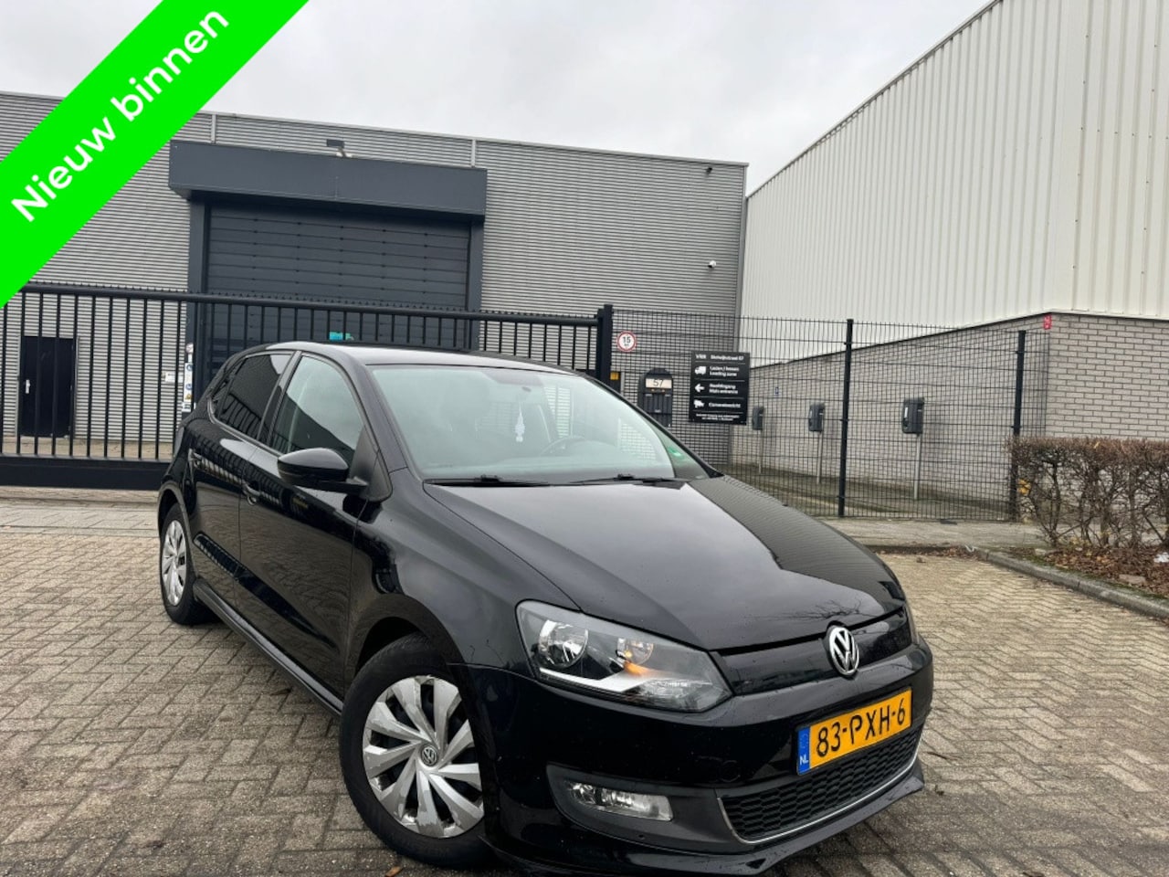 Volkswagen Polo - 1.2 TDI Navigatie|Clima 2011 - AutoWereld.nl