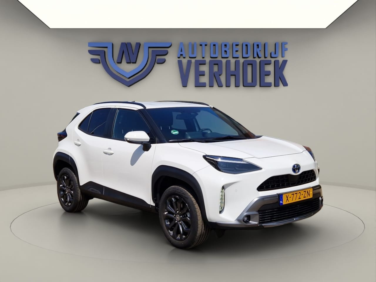 Toyota Yaris Cross - 1.5 Hybrid Explore NL Auto - Luxe uitvoering - Lage Kmstand! - AutoWereld.nl