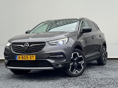 Opel Grandland X - 1.6 Turbo Ultimate 181PK AUT | Achteruitrijcamera | Halfledere Alcantara Bekleding | Verwa