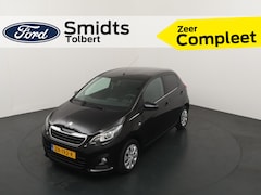 Peugeot 108 - 1.0 70PK e-VTi Active | Airco | Bluetooth | Volledig onderhouden | Elekt. ramen voor | Zee