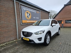 Mazda CX-5 - 2.0 SkyActiv-G 165 Skylease GT 2WD
