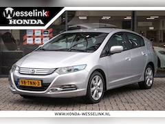 Honda Insight - 1.3 Business Mode Automaat - Dealer ond. | Lederen int. | Navi | Hybrid