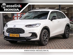 Honda ZR-V - 2.0 e:HEV Sport - Trekhaak wegkl. | Apple carpl./Android auto | Navi