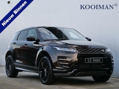 Land Rover Range Rover Evoque - 1.5 P300e 309pk AWD R-Dynamic SE Automaat 20 inch / Camera / Keyless entry / Leder Memory