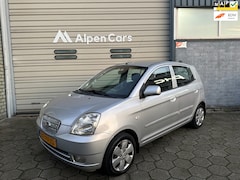 Kia Picanto - 1.1 EX Airco / Elk.ramen / NAP / APK 09-2026 / Trekhaak
