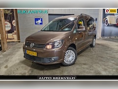 Volkswagen Caddy Maxi - 1.2 TSI Trendline 105PK | Rijklaarprijs | Cruise | PDC | Stoel verw. | Clima