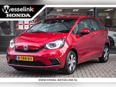 Honda Jazz - 1.5 e:HEV Elegance Automaat - Apple Carpl./Android Auto | Sensing | Magic seats