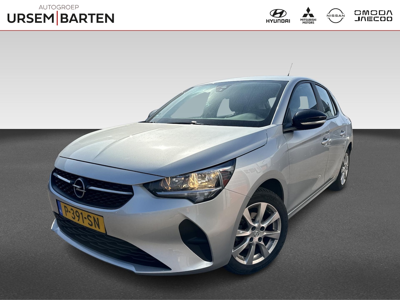 Opel Corsa - 1.2 Edition  navigatie | LM velgen | Apple Carplay/Android Auto - AutoWereld.nl