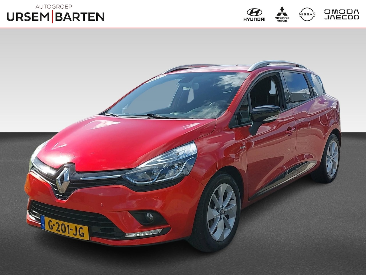 Renault Clio Estate - 1.2 TCe Intens | automaat - AutoWereld.nl