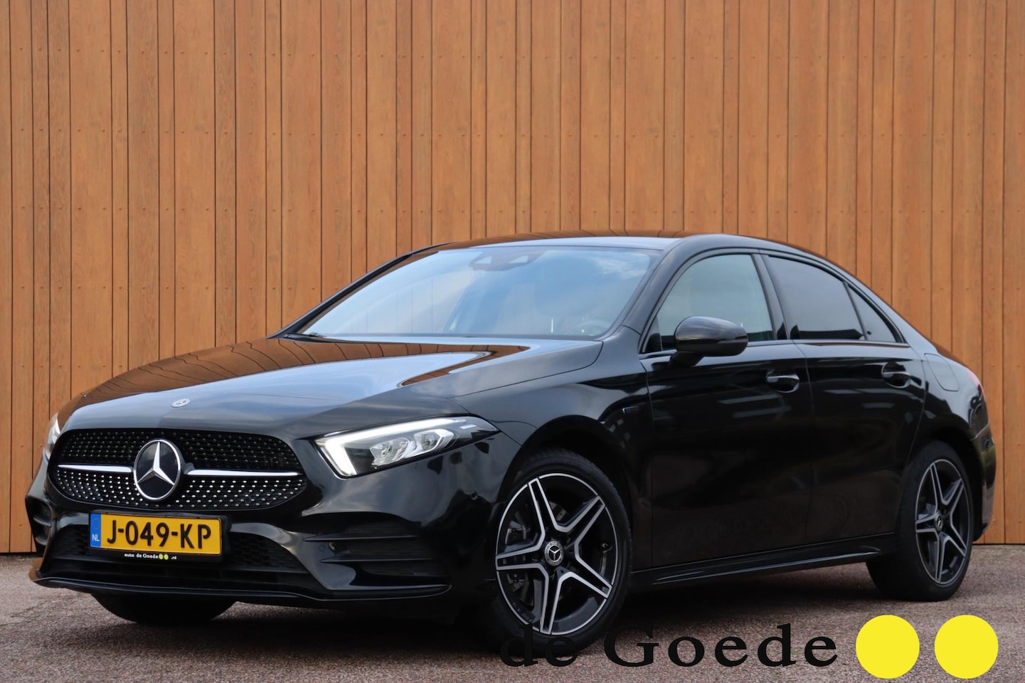Mercedes-Benz A-klasse - 250 e Bus. Sol. AMG Limited org.NL camera afn.trekhaak - AutoWereld.nl