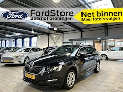 Skoda Octavia Combi - 1.0 TSI 116pk Greentech Ambition Business | Trekhaak | Climate control | Cruise control |