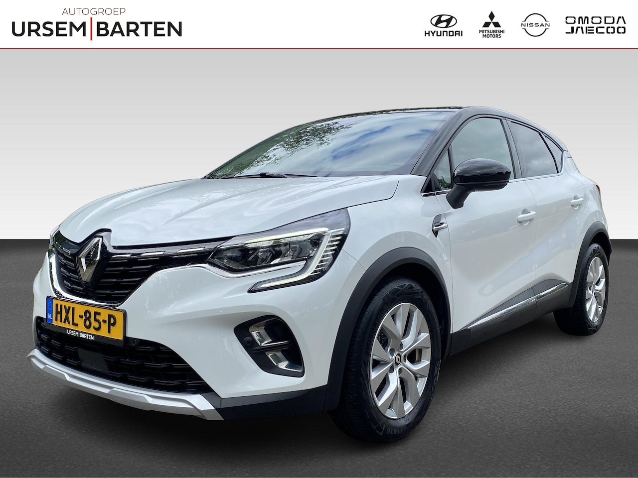 Renault Captur - 1.6 E-Tech full Hybrid 145 Intens - AutoWereld.nl