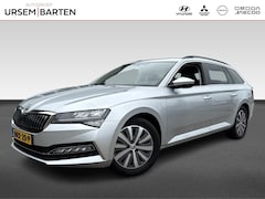 Skoda Superb Combi - 1.4 TSI iV Business Edition Plus | PHEV | virtual cockpit | trekhaak wegklapbaar