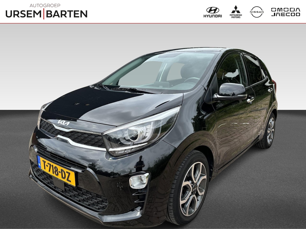 Kia Picanto - 1.0 DPI DynamicPlusLine 1.0 DPi DynamicPlusLine - AutoWereld.nl