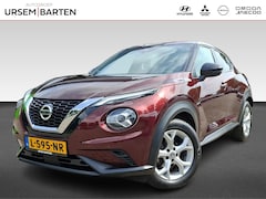 Nissan Juke - 1.0 DIG-T N-Connecta
