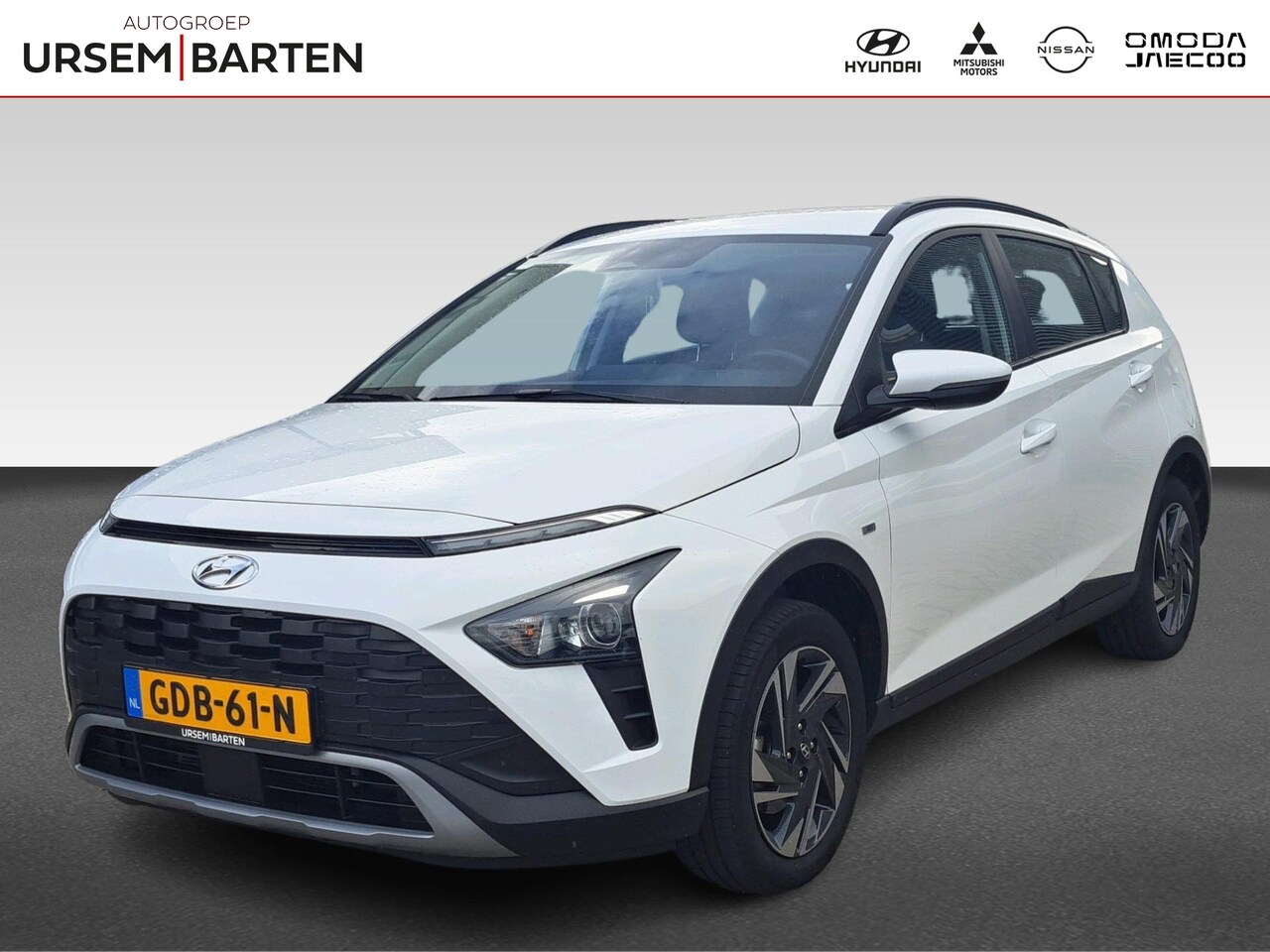 Hyundai Bayon - 1.0 T-GDI Comfort | Apple Carplay/Android Auto - AutoWereld.nl
