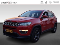 Jeep Compass - 1.4 MultiAir Longitude Incl. Trekhaak | Cruise control | Climate control | Achteruitrijcam