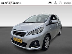 Peugeot 108 - 1.0 e-VTi Active