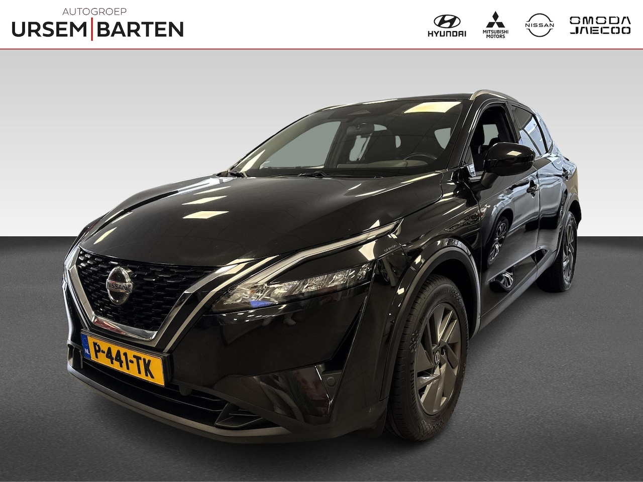 Nissan Qashqai - 1.3 MHEV Acenta 1.3 MHEV Acenta - AutoWereld.nl