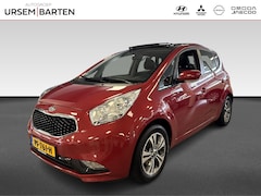 Kia Venga - 1.4 CVVT Summer Edition | navi | schuifdak | trekhaak | dealer onderhouden