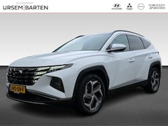 Hyundai Tucson - 1.6 T-GDI HEV Premium Sky | schuifdak | volleder | trekhaak afneembaar | Stoelverwarming/k