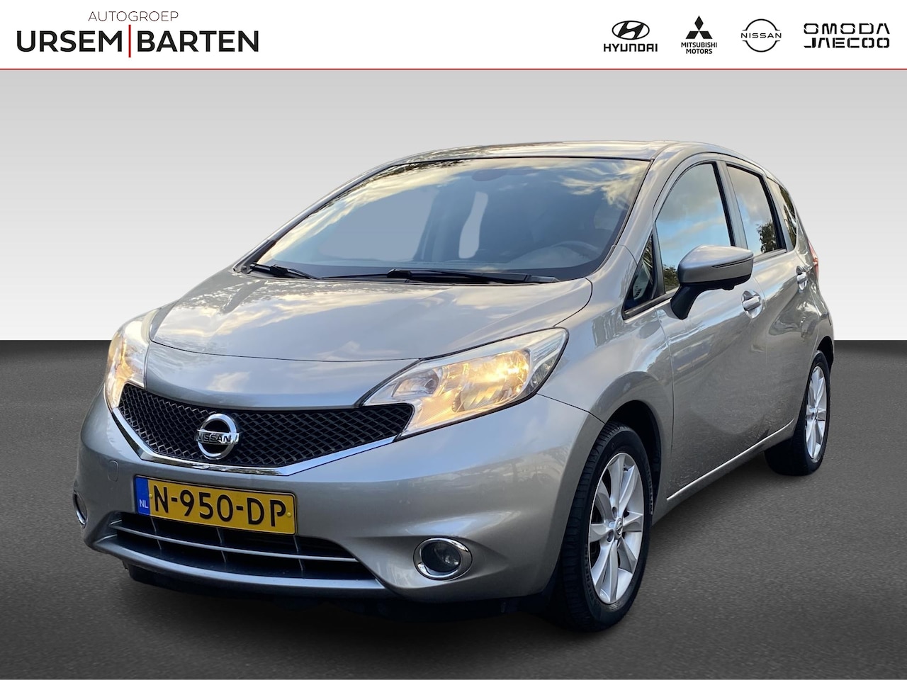 Nissan Note - 1.2 DIG-S Tekna | Automaat | Zuinig in gebruik! - AutoWereld.nl