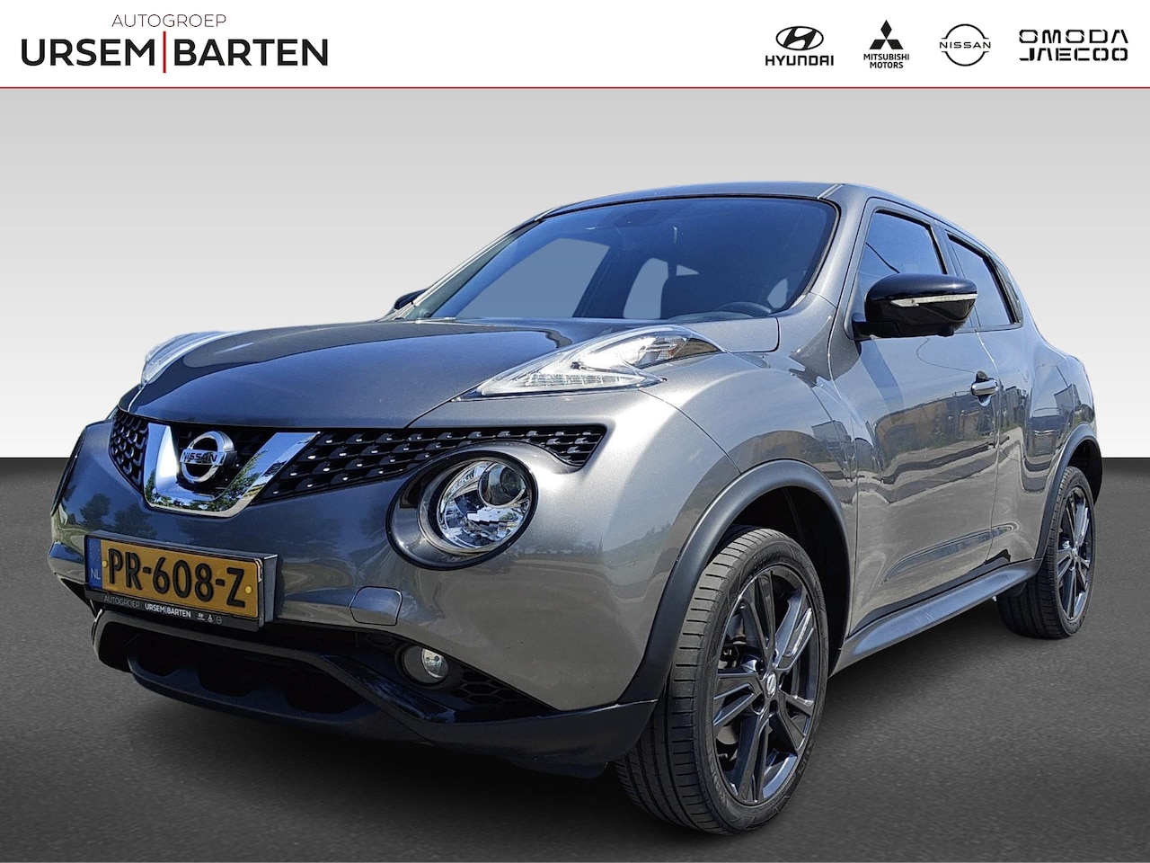 Nissan Juke - 1.2 DIG-T S/S Premium Edition | Navigatie | Achteruitrijcamera - AutoWereld.nl