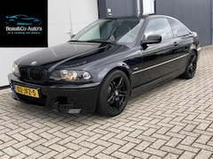 BMW 3-serie Coupé - 320Ci e46|Handbak|Super netjes