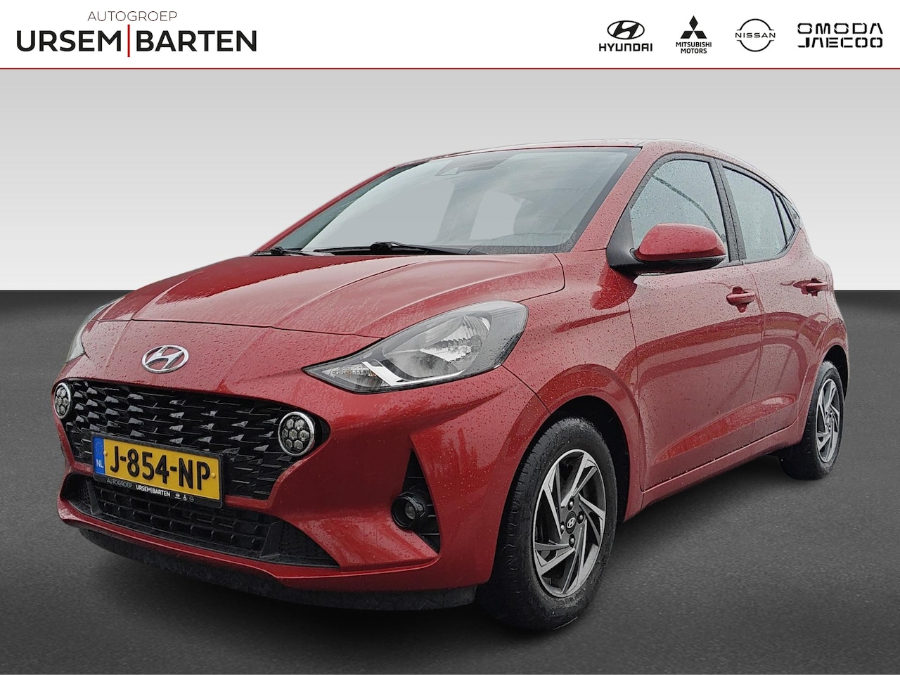 Hyundai i10 - 1.0 Comfort | Zeer mooie kilometerstand | Carplay | Cruise Control - AutoWereld.nl