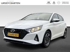Hyundai i20 - 1.2 MPI Comfort | Apple Carplay/Android Auto | airco | cruise control | blind-spot