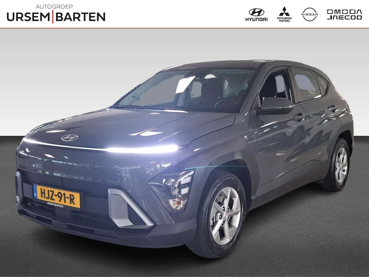 Hyundai Kona - 1.6 GDI HEV Comfort Incl. Navigatie | Keyless entry | Apple Carplay & Android auto - AutoWereld.nl