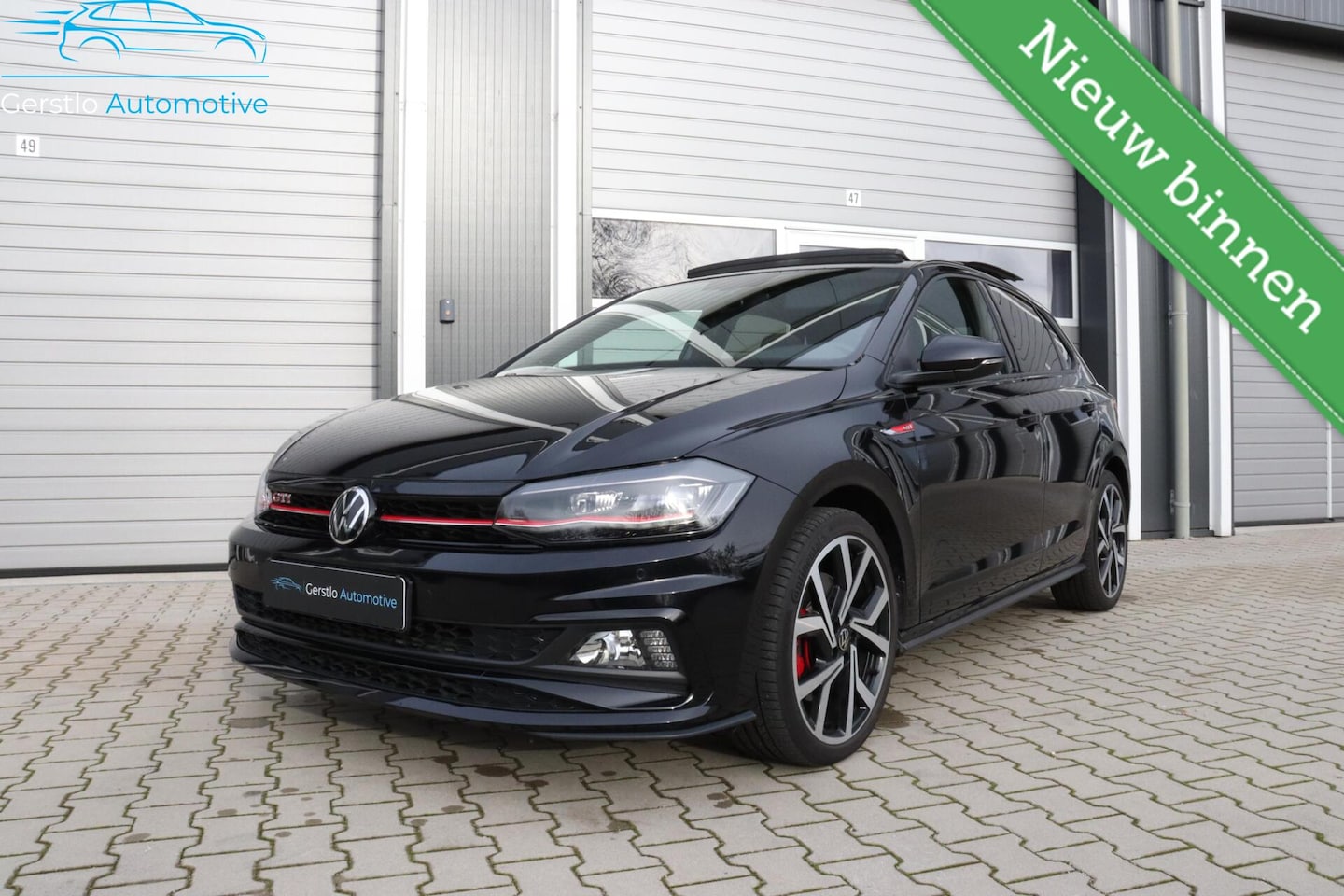 Volkswagen Polo - 2.0 TSI GTI PANO Beats Stoelverw ACC Keyless - AutoWereld.nl