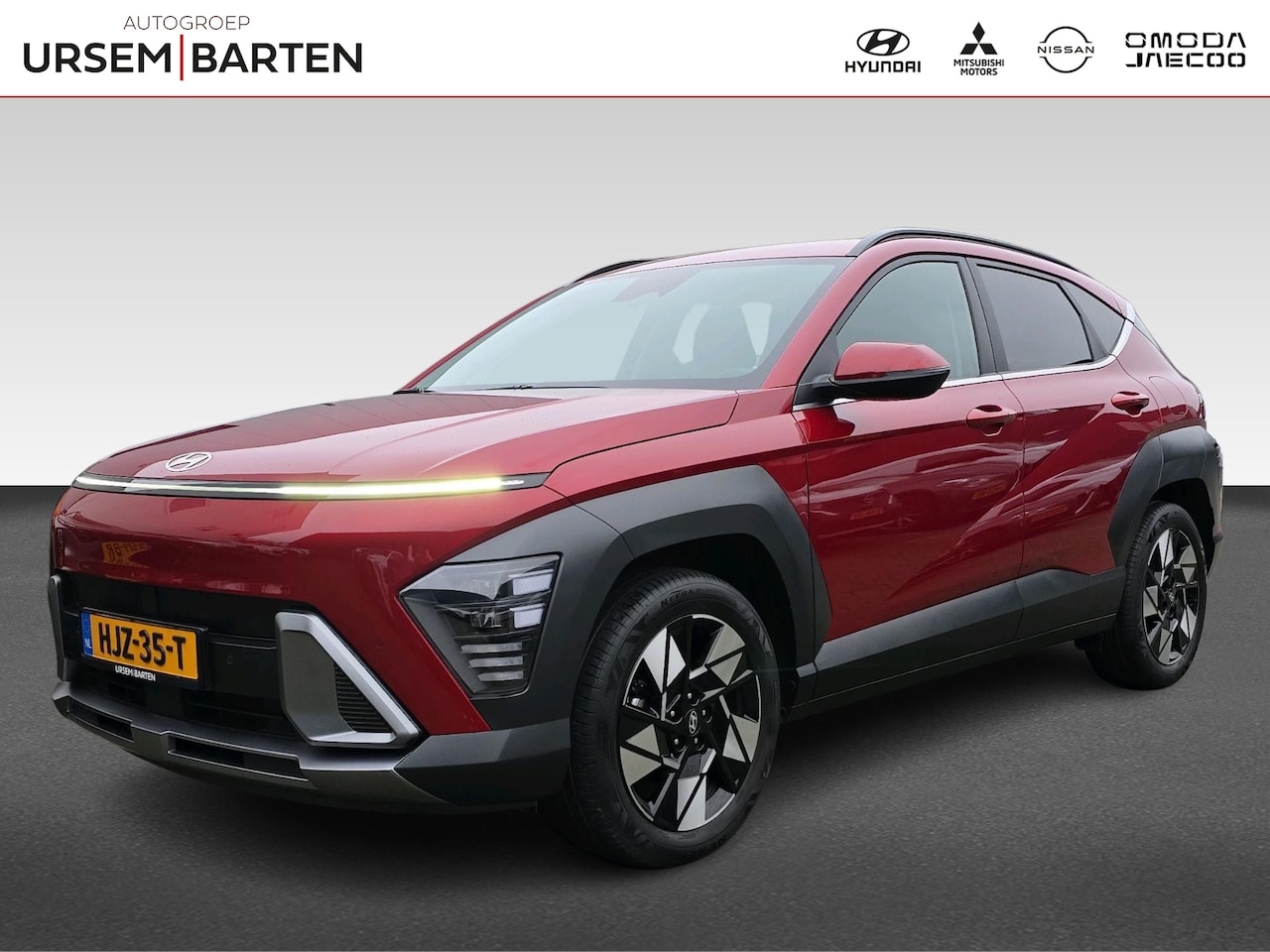 Hyundai Kona - 1.6 GDI HEV Comfort Smart | Automaat | Navigatie | Carplay/Androidauto | Stoel/Stuurverwar - AutoWereld.nl