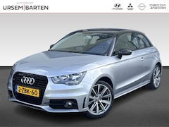 Audi A1 - 1.2 TFSI Admired | Navigatie | Airco