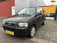 Suzuki Alto - 1.1 GLS /121.000 NAP/ONDERHOUDSBOEKJES /APK/5DRS
