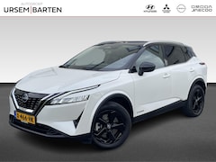 Nissan Qashqai - 1.5 e-Power Black Edition | Full-led koplampen | Navigatie