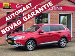 Mitsubishi Outlander - 2.0 Connect Pro 150PK 5drs AUTOMAAT clima, cruise, navi, carplay, keyless, led, trekhaak